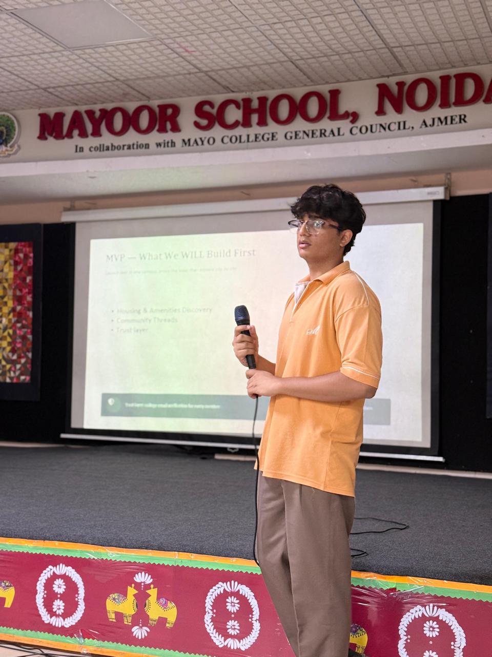 Igniting Young Entrepreneurs: Entrepreneur Bootcamp by Master's Union